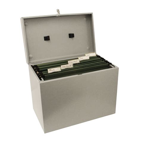 metal box bbix file|Metal File Box .